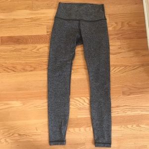 Lululemon Wunder Under Leggings